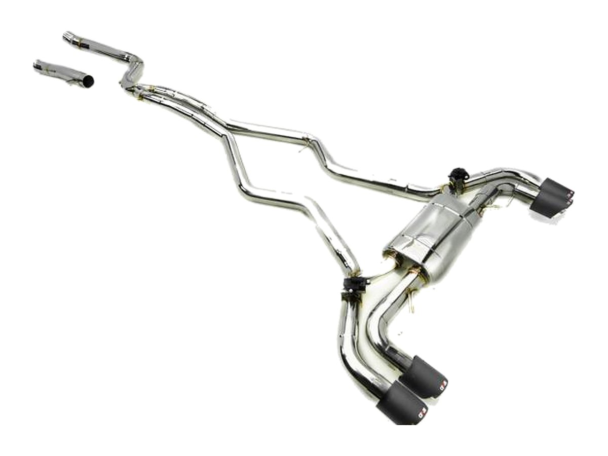 BMW G42 M240i 3.0T Titanium Valved Cat-Back Exhaust